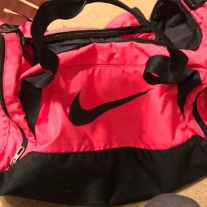 nike gym bag
